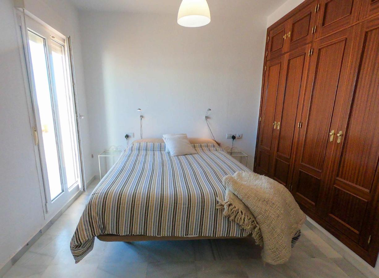 Terraza Trafalgar Apartamento Tipo Penthouse Con Enorme Terraza Y Vistas Al Mar Conil De La Frontera Εξωτερικό φωτογραφία