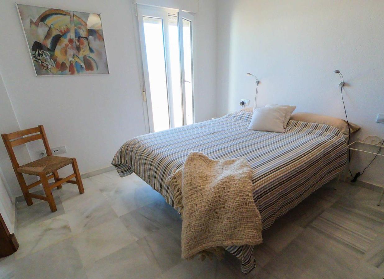Terraza Trafalgar Apartamento Tipo Penthouse Con Enorme Terraza Y Vistas Al Mar Conil De La Frontera Εξωτερικό φωτογραφία